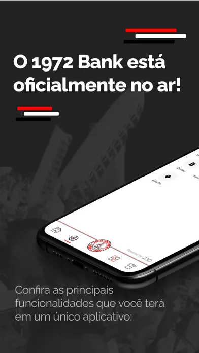 Captures d'écran de Torcida independente 1972 Bank