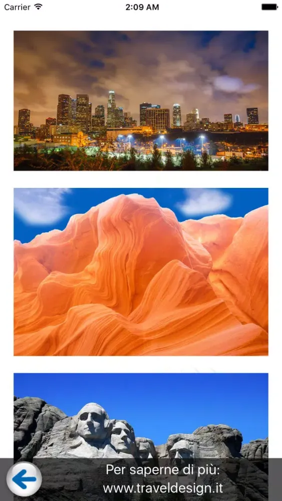 ภาพหน้าจอของ Travel Design