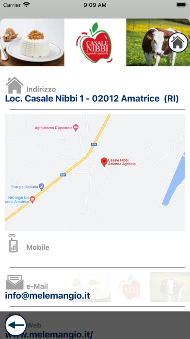 Casale Nibbi スクリーンショット