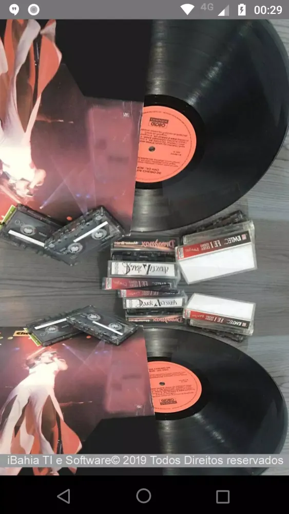 Músicas Românticas Anos 80应用截图