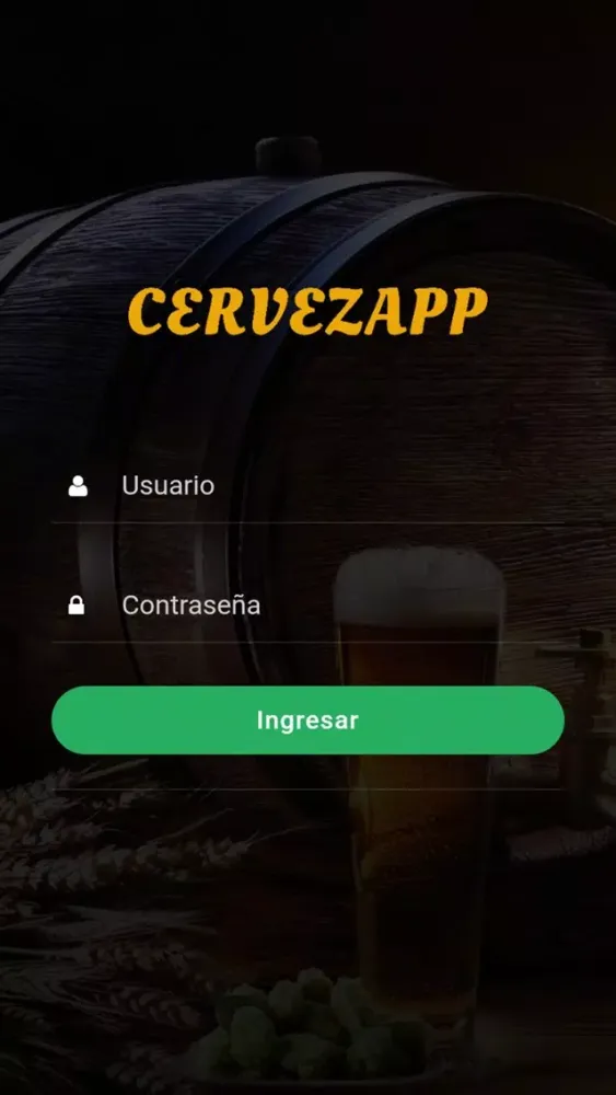 تصاویر CervezApp