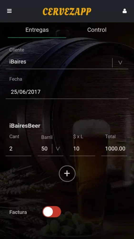 تصاویر CervezApp