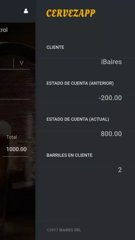 تصاویر CervezApp