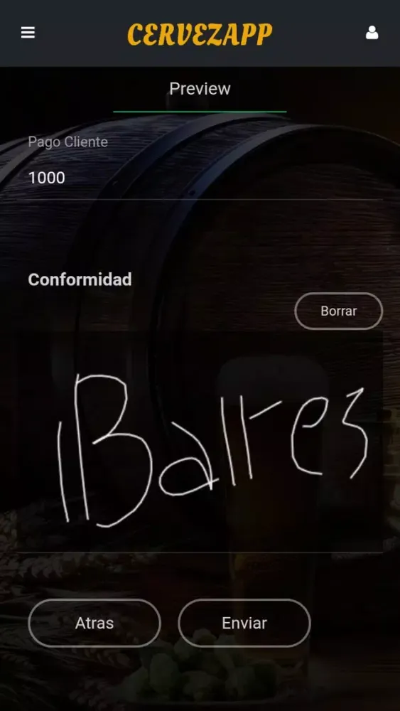 تصاویر CervezApp