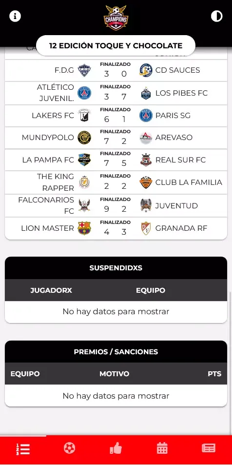 Скриншоты Champions Sur