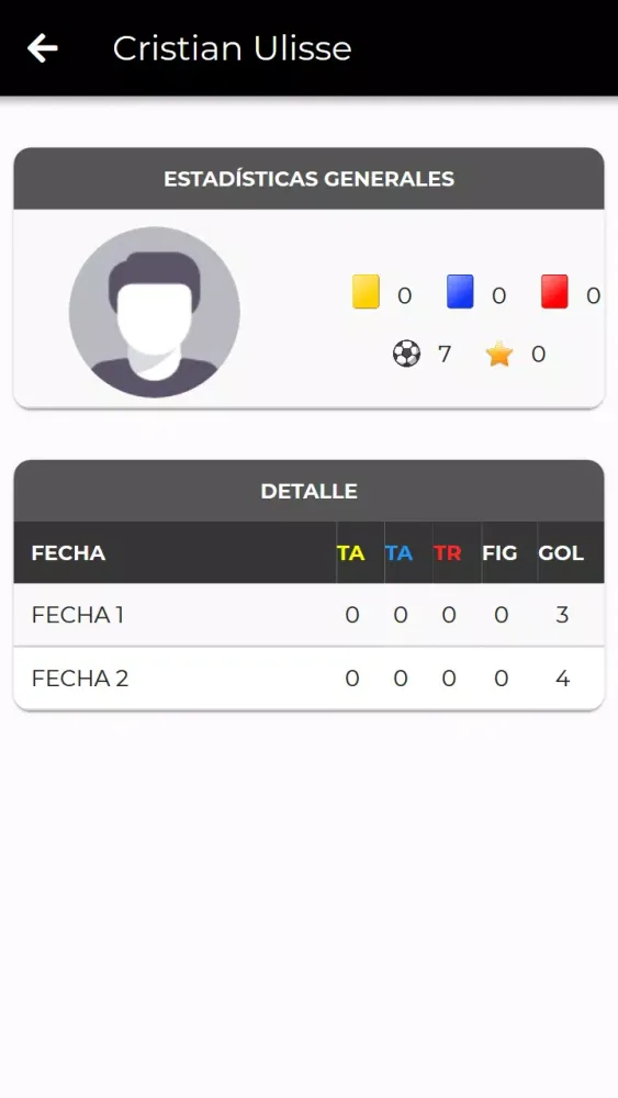 Torneos Joga Bonito Screenshots