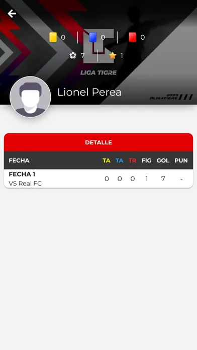 Скриншоты Liga Tigre