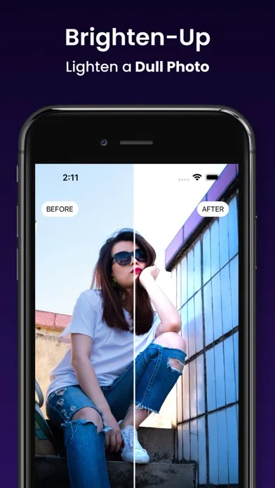 صور Cut - Photo Retouch & Enhance