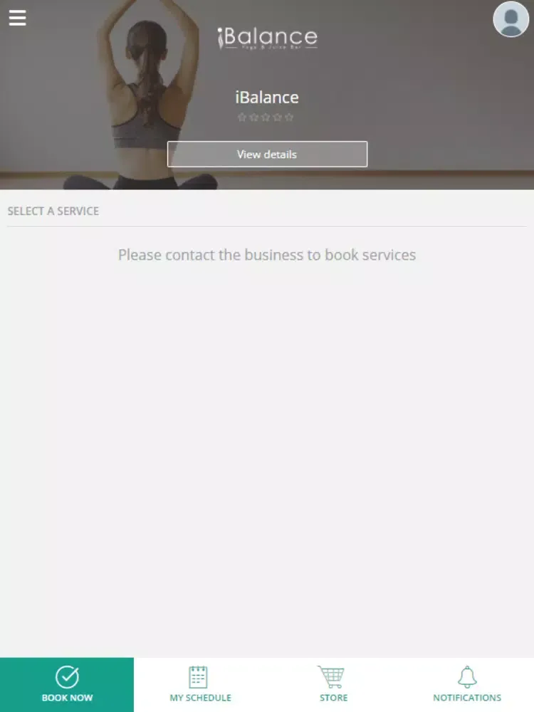 iBalance iPad  Ekran Görüntüleri