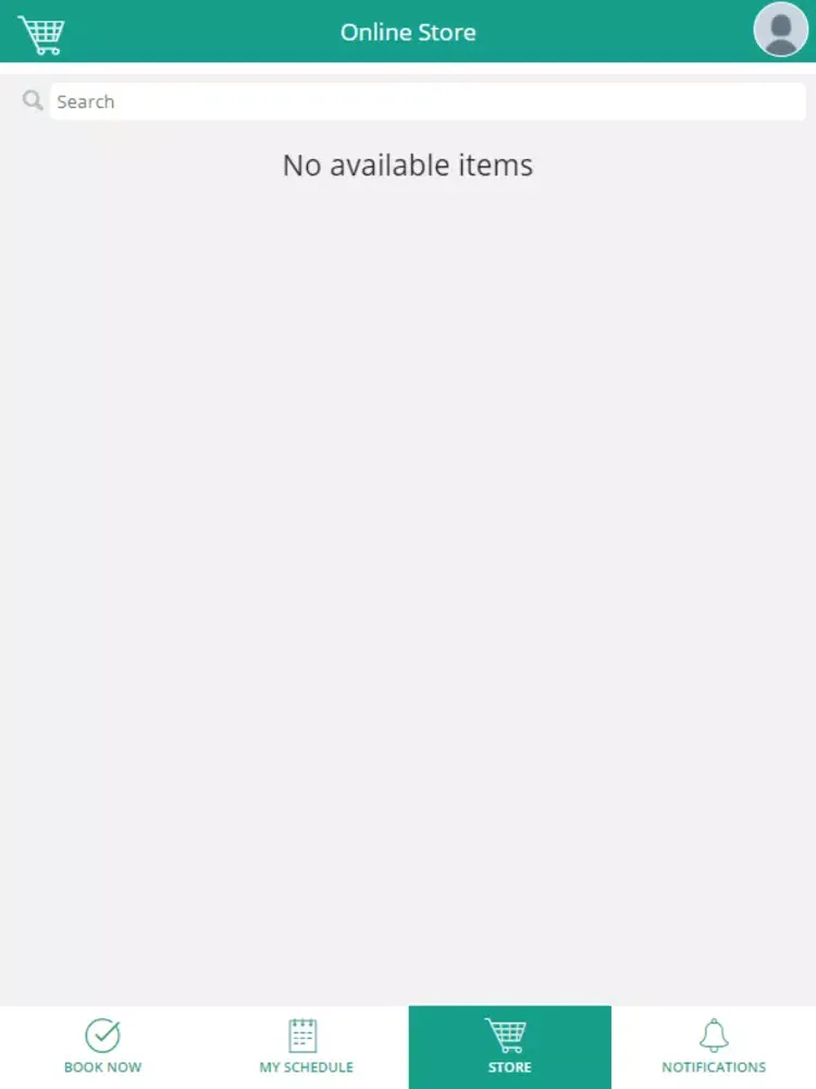 iBalance iPad  Ekran Görüntüleri