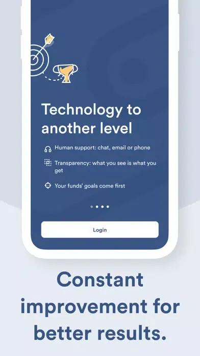 Capturas de pantalla de Iban Wallet