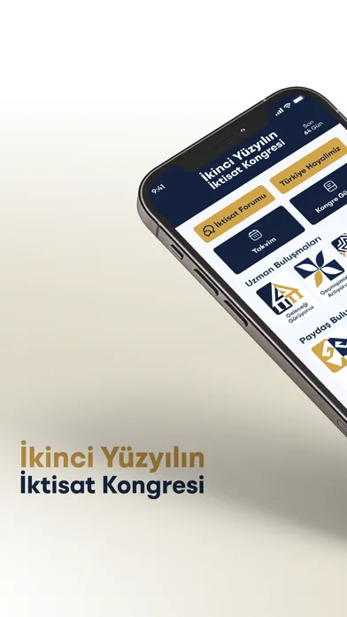 Screenshot di İktisat Kongresi