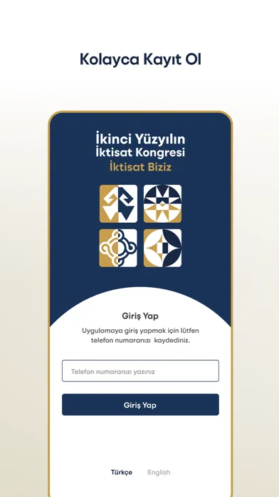 Screenshot di İktisat Kongresi