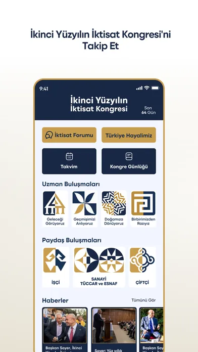 Screenshot di İktisat Kongresi