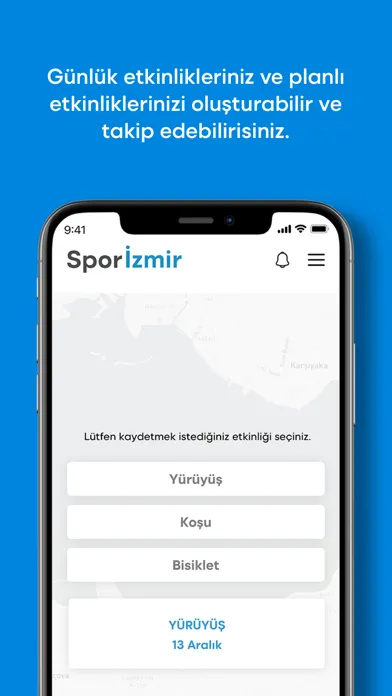 Spor İzmir Screenshots