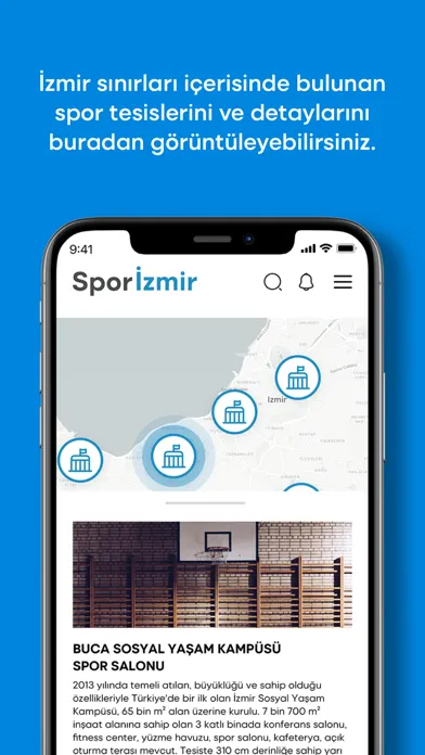 Spor İzmir Screenshots