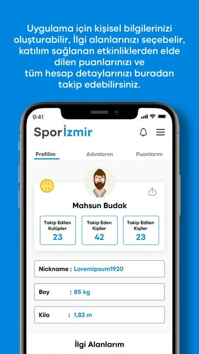 Spor İzmir Screenshots