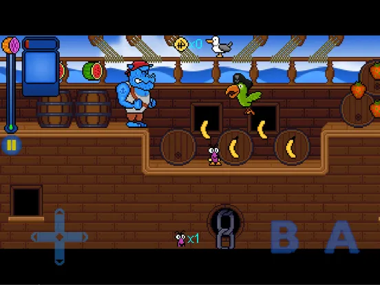 Juiced - Adventure Land iPad  Screenshots