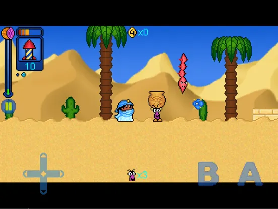 Juiced - Adventure Land iPad  Screenshots