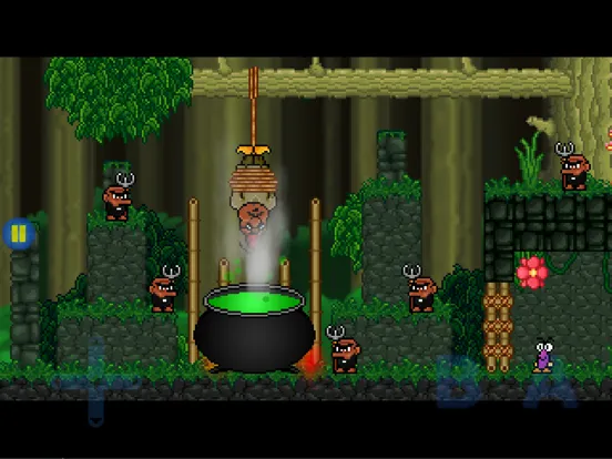 Juiced - Adventure Land iPad  Screenshots