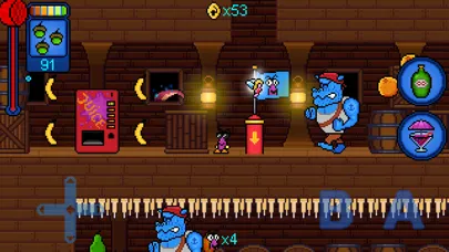 Juiced - Adventure Land Screenshots