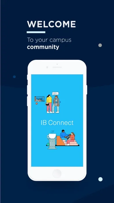 Скриншоты IB Connect