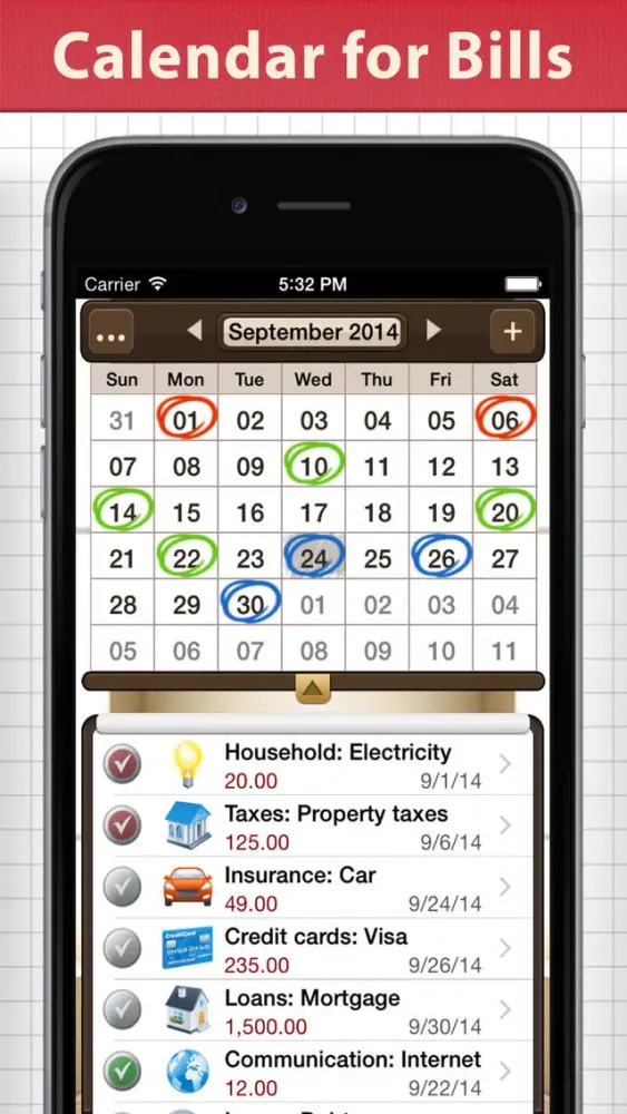 صور Bills for iPhone