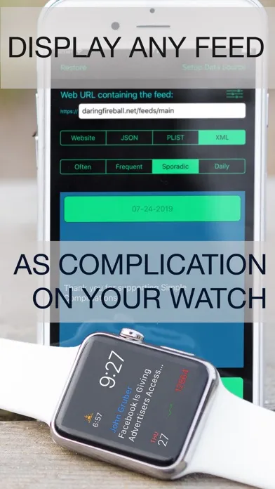 Simple Complications سکرین شاٹس