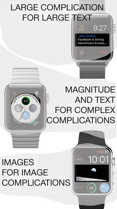 Simple Complications سکرین شاٹس