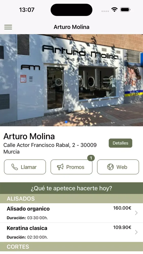 Arturo Molina应用截图