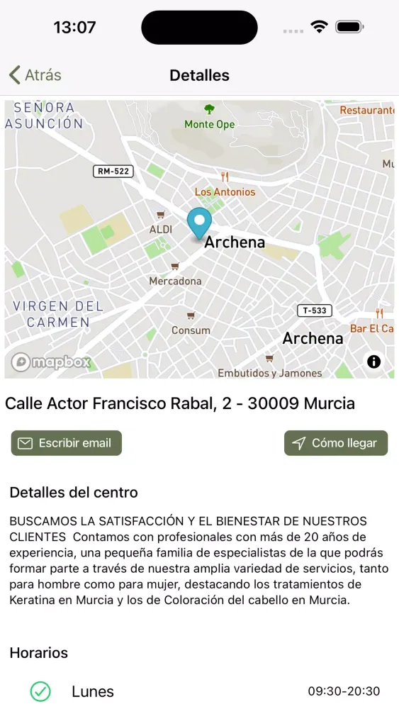Arturo Molina应用截图
