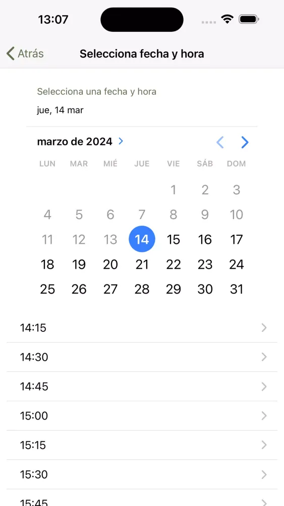 Arturo Molina应用截图