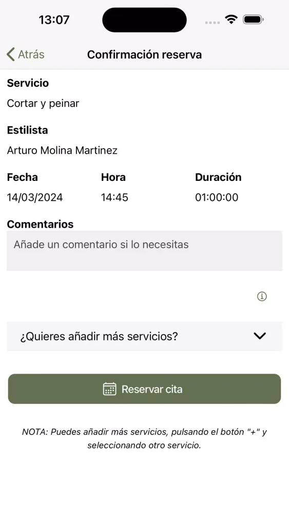 Arturo Molina应用截图