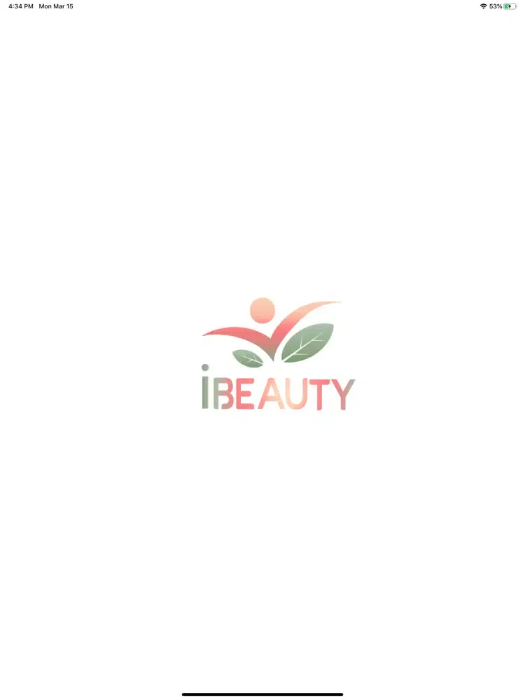 iBeauty – اي بيوتي iPad  Ekran Görüntüleri