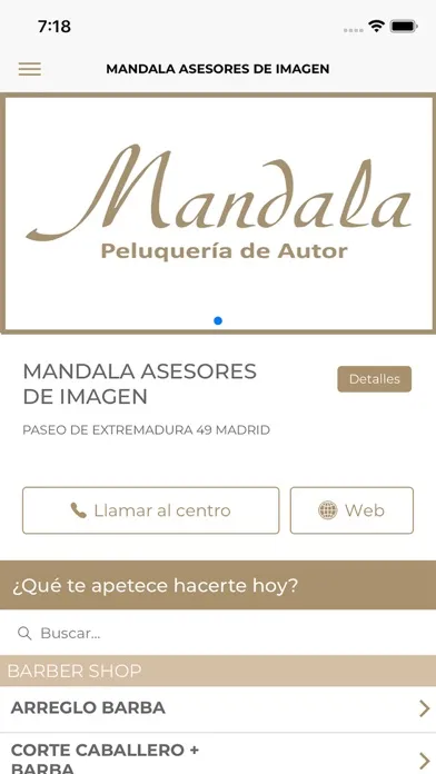 Mandala應用截圖