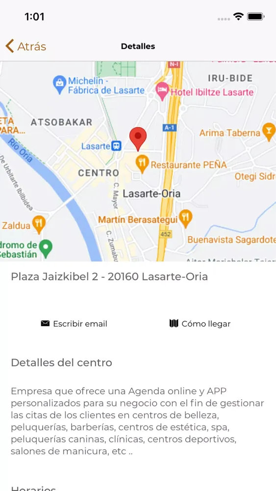 Marbell应用截图