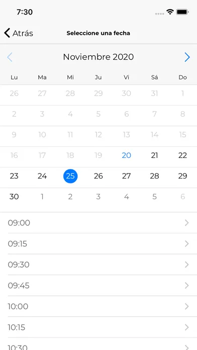 Peluquería Mixta Mujika Screenshots