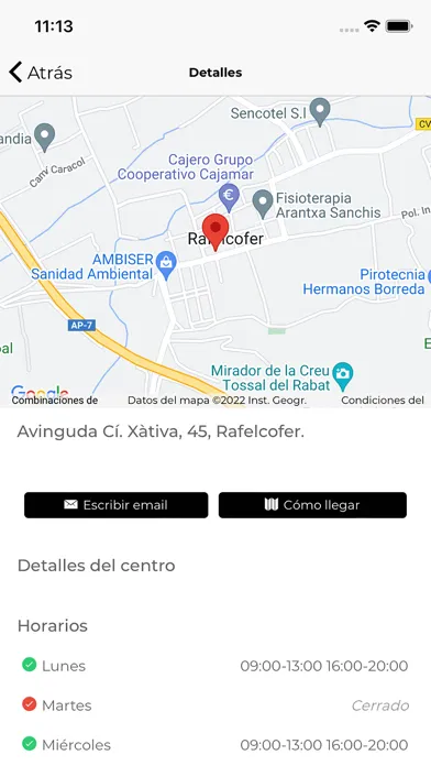 Peluqueria Ximo سکرین شاٹس
