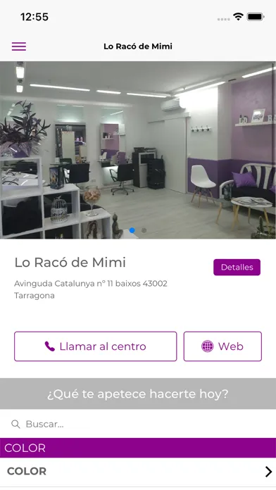 Capturas de pantalla de Lo Racó de Mimi