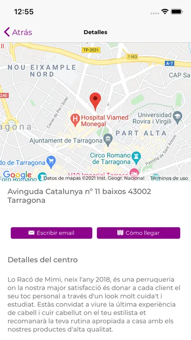 Capturas de pantalla de Lo Racó de Mimi