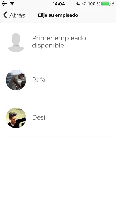 تصاویر Rafa Ureña Peluqueros