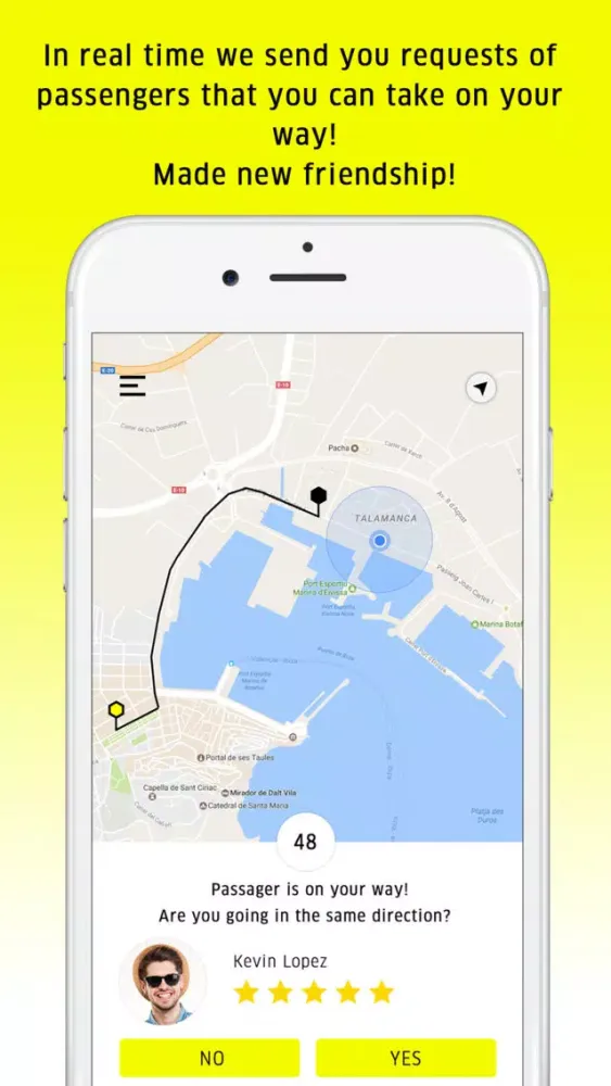 iBeez Driver سکرین شاٹس