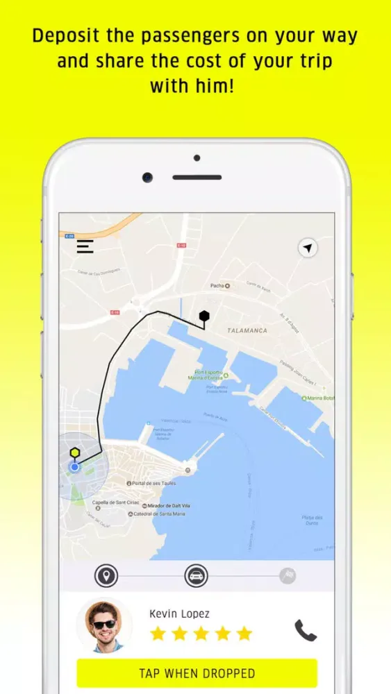 iBeez Driver سکرین شاٹس
