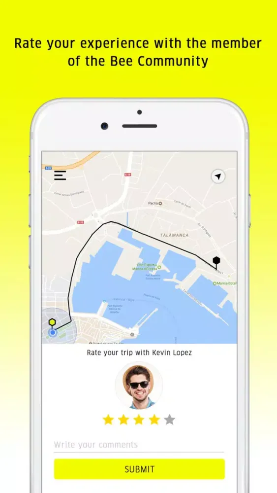 iBeez Driver سکرین شاٹس