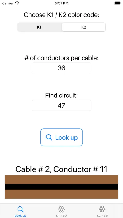 Скриншоты Multi Conductor