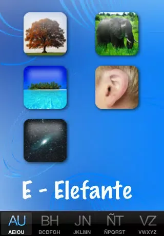 Spanish ABC Plus Screenshots