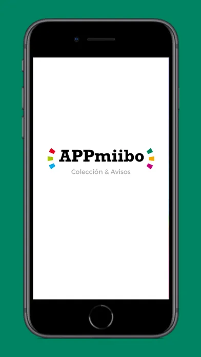Tangkapan layar APPmiibo: Colección & Avisos