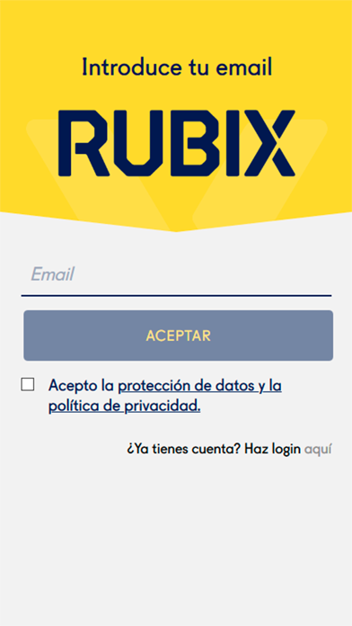 Seguridad Rubix 스크린샷