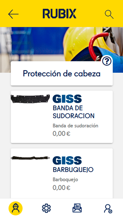 Seguridad Rubix 스크린샷