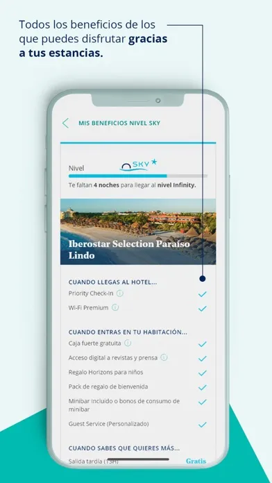 Ảnh chụp màn hình của Iberostar Hotels & Resort